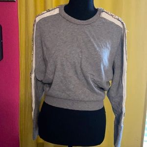 Free People sweatshirt